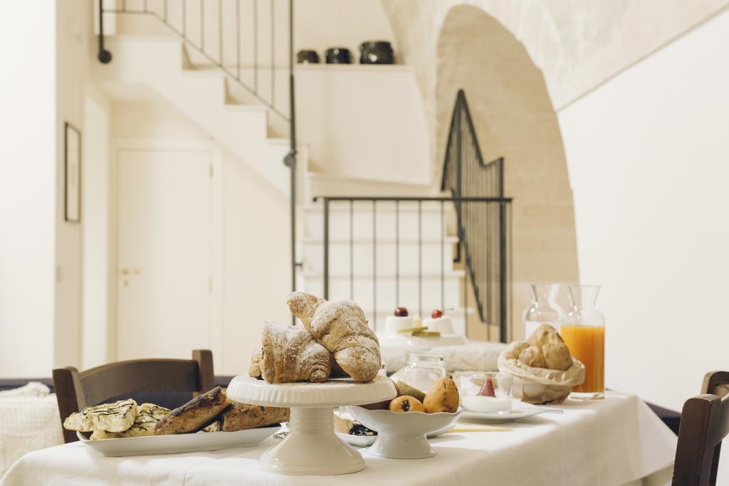 Bed and Breakfast Casastella Matera Exterior foto